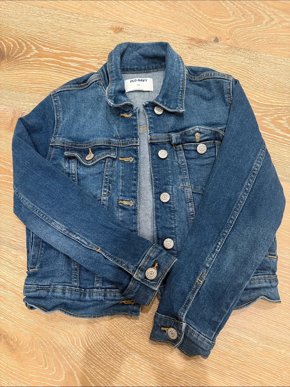 Old Navy classic blue